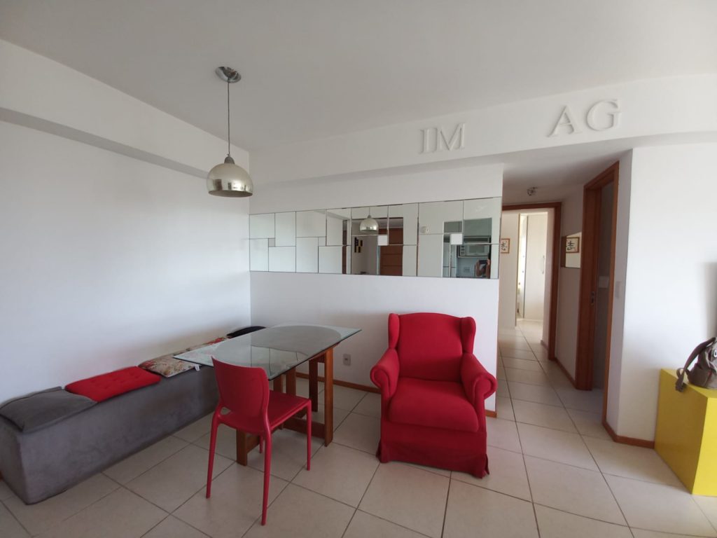 APARTAMENTO NO CONDOMÍNIO ESTRELAS MCM Adm